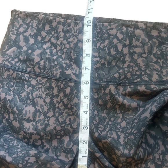 Lululemon Wunder Under High-Rise Tight 25" *Full-On Luxtreme 2020 - Picture 13 of 14